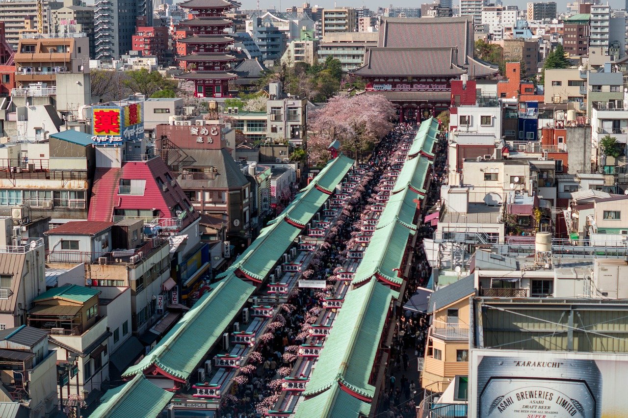 浦东高考后的新路径：为何选择去日本留学成就未来？